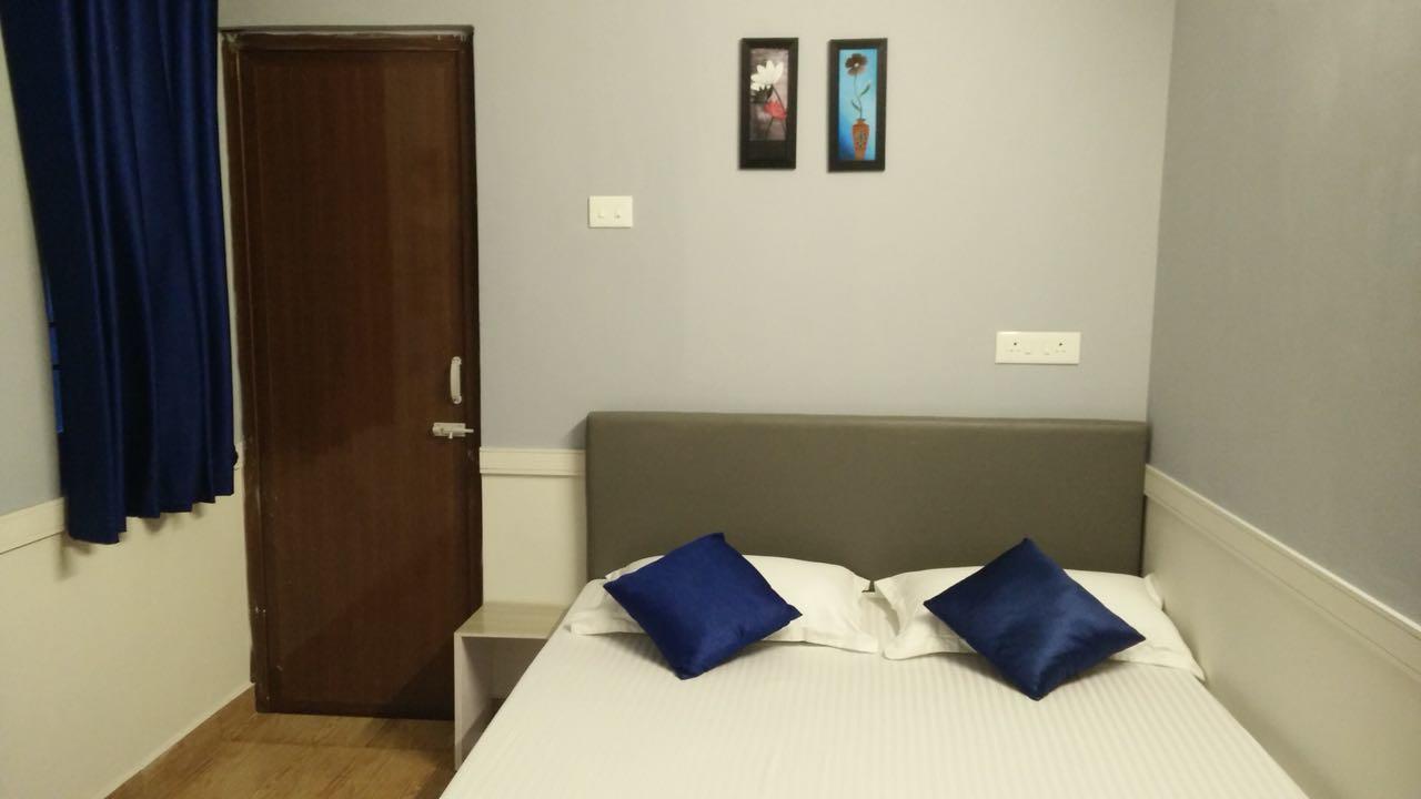Aashiaanaa Residency Inn Порт-Блер Екстер'єр фото